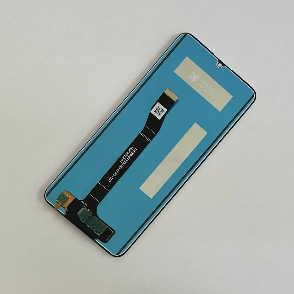 Фото 6,75 ''для Huawei Nova Y70 Plus ЖК-дисплей с цифровым преобразователем сенсорного экрана в сборе Nova Y70 ЖК-дисплей с рамкой MGA-LX3 MGA-LX9 MGA-LX9N №5