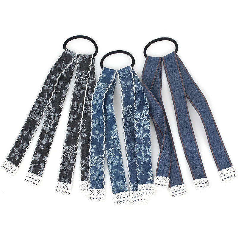 Детская модная осенне-зимняя повязка для волос в виде ковбоев нарядный