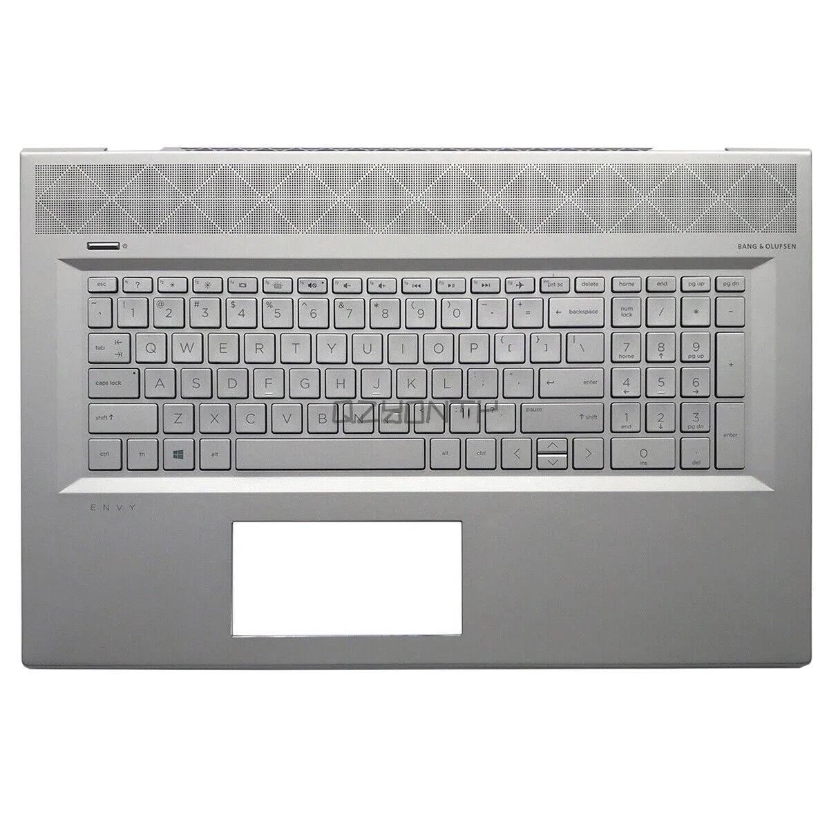 

Новая подставка для рук с клавиатурой с подсветкой для HP ENVY 17 17-BW 17T-BW