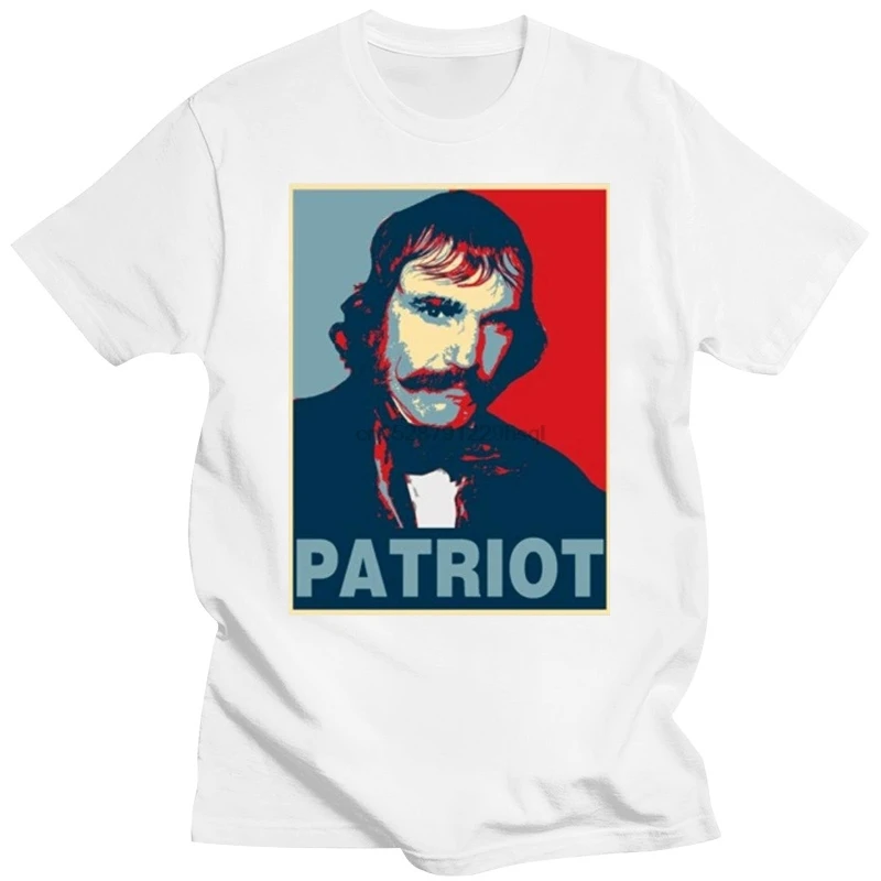 

Футболка с коротким рукавом с принтом Билла мясника из Нью-Йорка