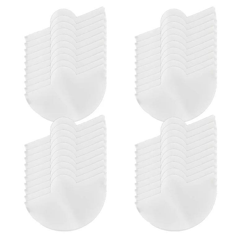 40 шт. для кофейных фильтров совместимых с Chemex кофеварки