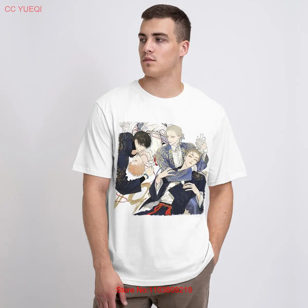 19-дневная хлопковая футболка для мальчиков мужские и женские размеры LDX 012303