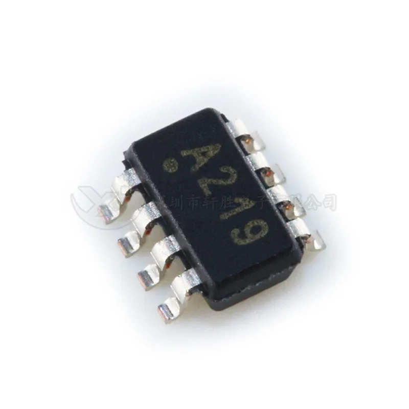 

5 шт./партия, INA219AIDCNR INA219AIDCN INA219 A219 SOT23-8 в наличии