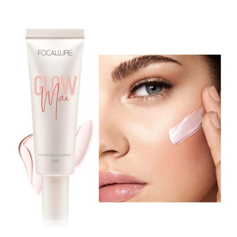 

Праймер для макияжа для скрытия морщин и тонких линий, стойкий гладкий, 25 мл