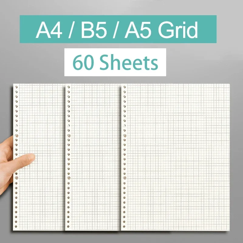 

Прозрачная обложка для блокнота Reoldcool A4, A5, B5
