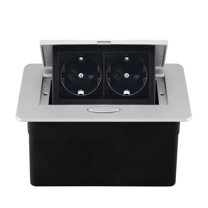 

ATLECTRIC выдвижная розетка с USB Type C 250В 16А