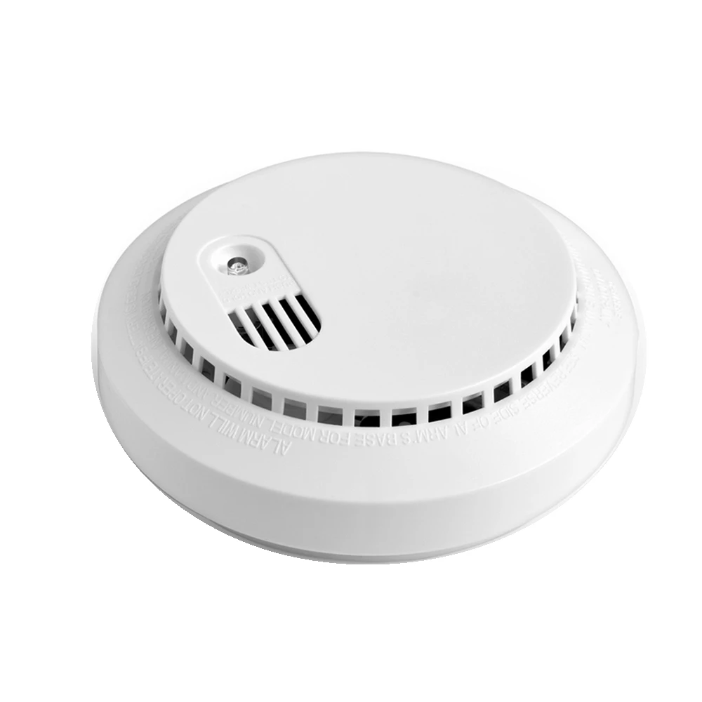 

Wifi Smart Carbon Monoxide Smoke Detector Gas Poisoning Fire Alarm APP Fire Notification