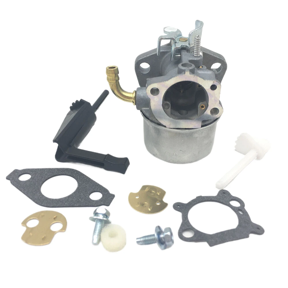 Фото Карбюратор для генератора Troy Bilt 3250W, модели 030346, 1-2 Jet Sweep Blower, 24A-672J711, 020242, 3000PSI, для мойки высокого давления, 7 л.с. №4