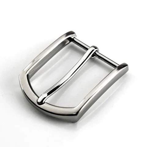 Металлическая пряжка для ремня CLOXY 35 мм черная