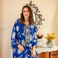 ramadan muslim kaftan abaya women dress dubai arabic turkey islam pakistan muslim long dress robe femme vestido longo feminino