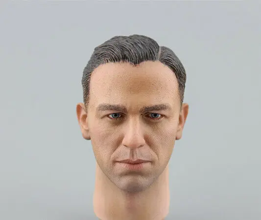 

DID D80137 1/6th SS obersturmbannfrer Курт Майер голова Лепка A для 12"