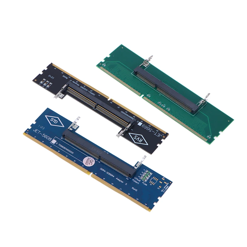 Адаптер для ноутбука DDR3 DDR4 DDR5