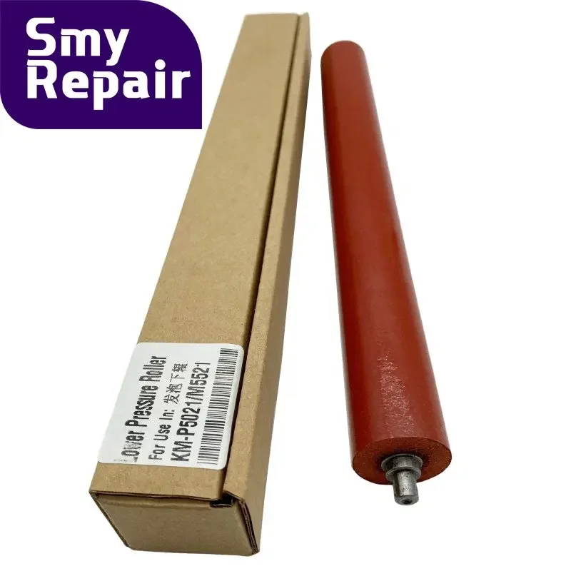1 шт. нижний ролик фьюзера для kyocera P5018 P5021 M5526 P5026 M5521 детали принтера