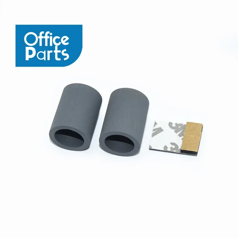 1 комплект 1705426 1693496 1693196 Покрышка ролика подачи бумаги ADF для EPSON DS-1610 DS-1630 DS-1660W/DS1610