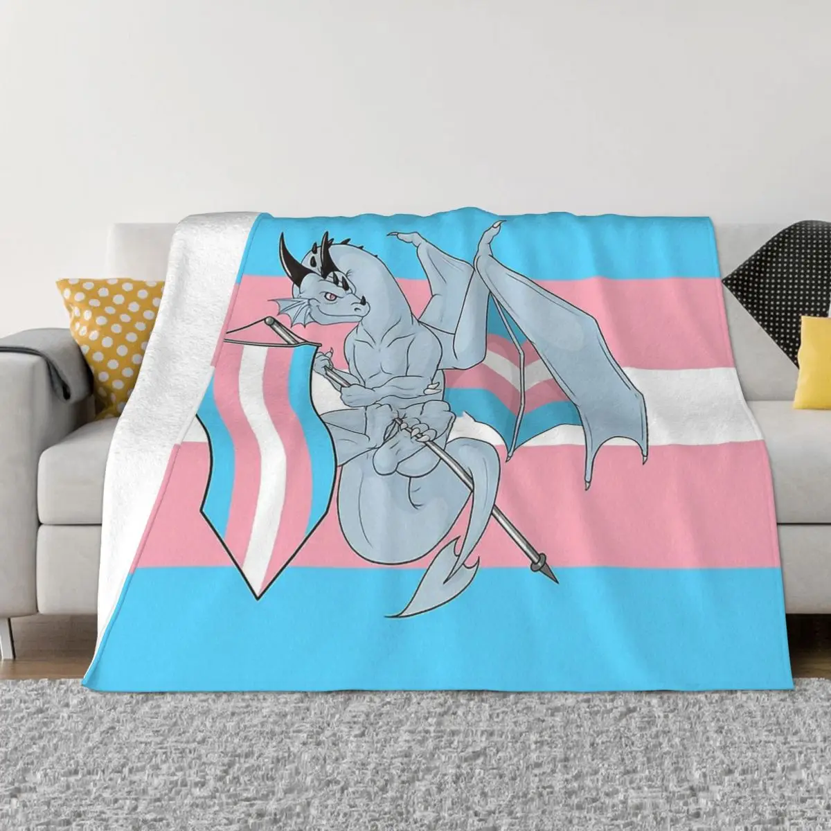 

ЛГБТ сексуальные этнические одеяла для особой любви флисовое покрывало для спальни