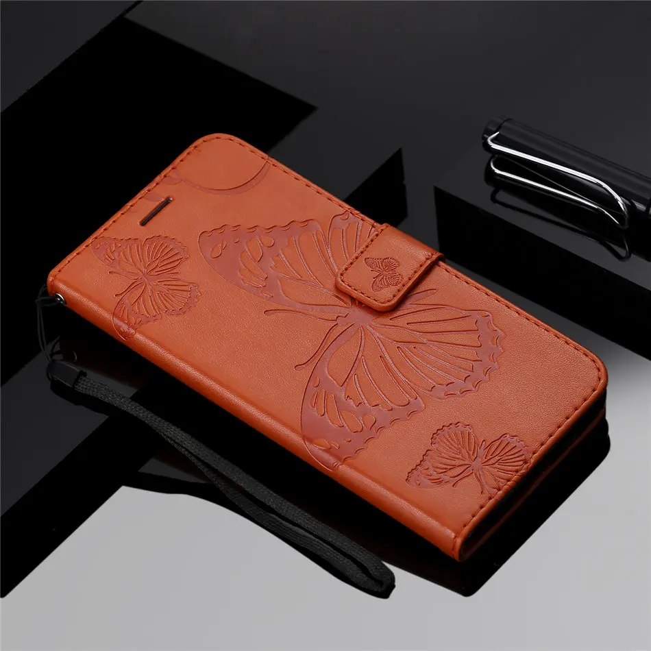 Wallet Flip Case for Capa Motorola Moto G6 G5S G5 Plus G4 C Zforce Z3 Play E5 E4 Plus X Style Leather Cases Cover bag P06Z