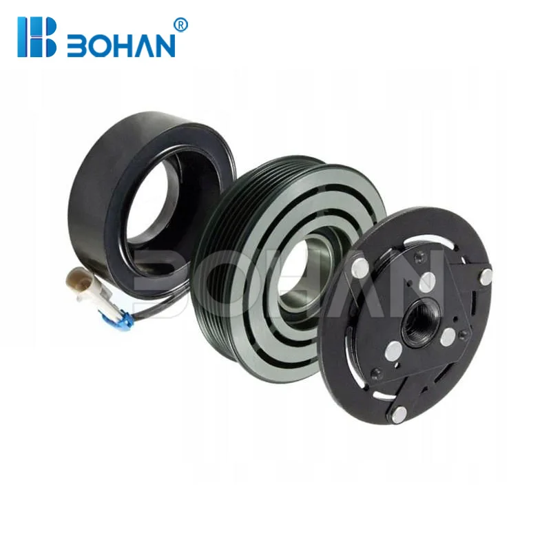 

AUTO AC COMPRESSOR CLUTCH For OPEL VECTRA/FRONTERA/Sintra For SAAB 9.3 TSP0155145 1135157 1135247 1135292 BH-CL-335