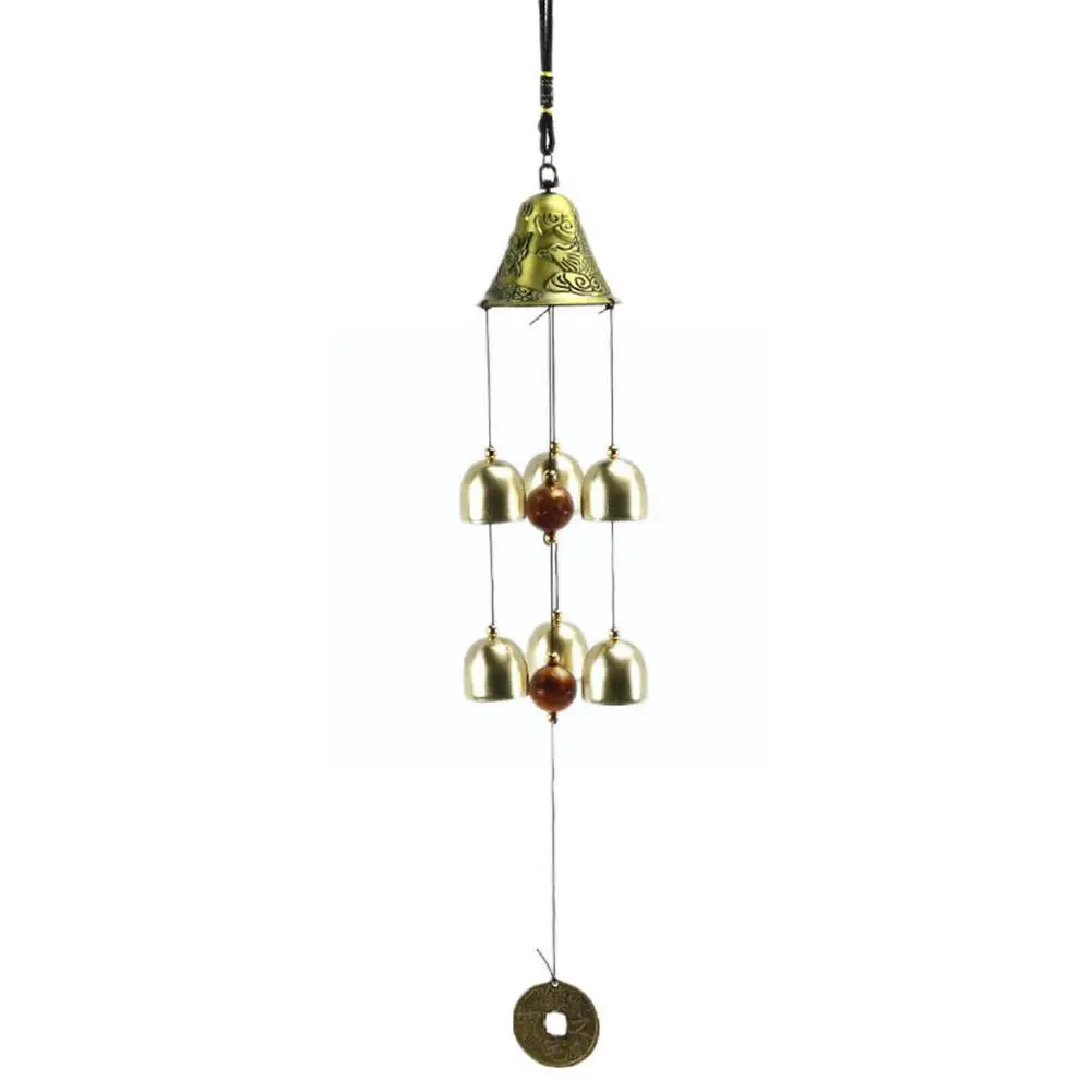 

Большая Фотолюминесцентная подвеска Chengxiang K8U3 в стиле ретро из сплава с изображением дракона и феникса