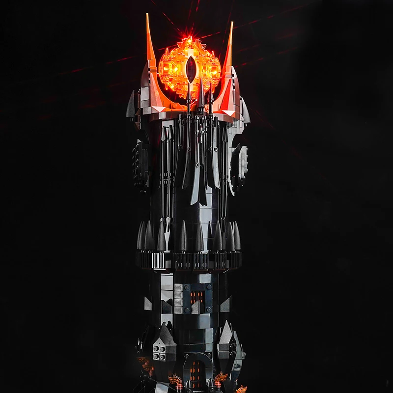 Строительные блоки Властелин Колец (только в том числе аксессуары для освещения)