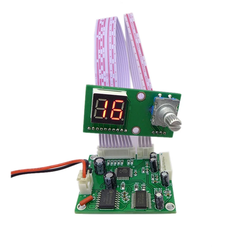 Новый цифровой реверберационный модуль DSP панель ревербератора для караоке