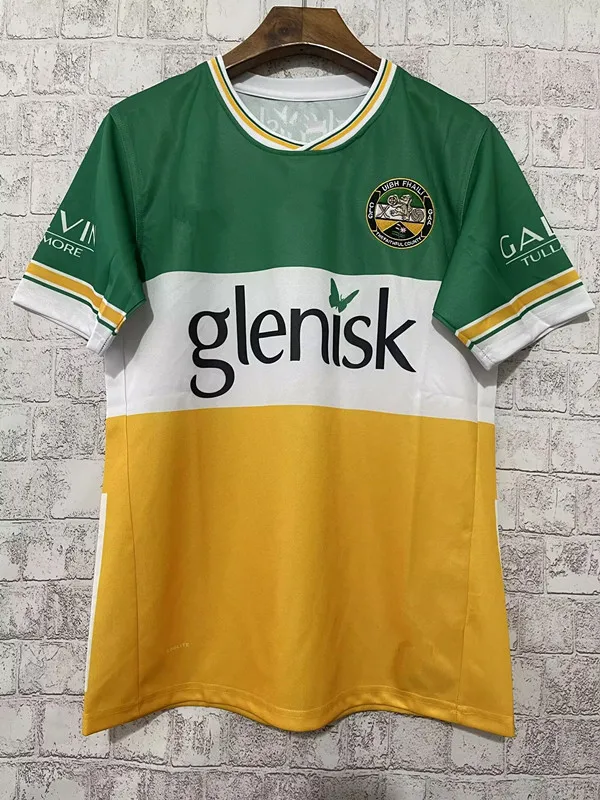 2024 GAA Джерси Антрим килдае монагхан Лут Килкенни оффарели пайперри Донегал