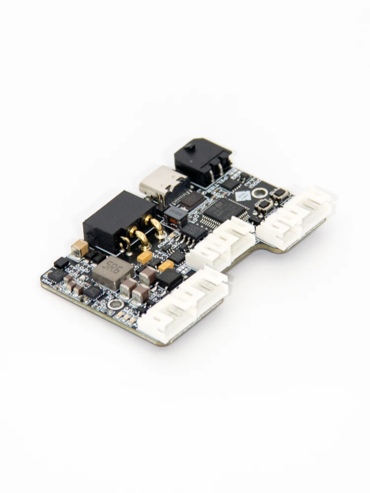 MakerPanda Nevermore Stealthmax PCB 2 CAN-шина для воздушных фильтров 3D-принтеров работает с