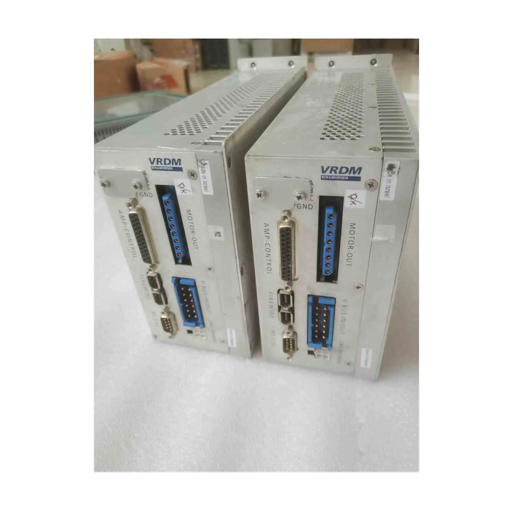 Контроллер VRDM PRD-0051AMPC-X0 для KOLLMORGEN