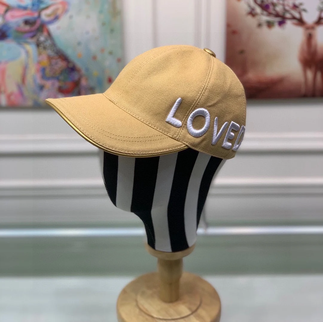 

Spring/Summer 2023 New Cap High Quality Designer Hat Sun Protection Casual Baseball Cap Fashion Basics Sports Cap Trendy Handsom