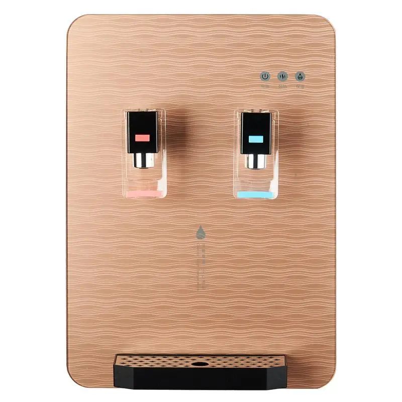

Domestic pipeline machine wall-mounted hot and cold type direct drinking machine instant hot water dispenser