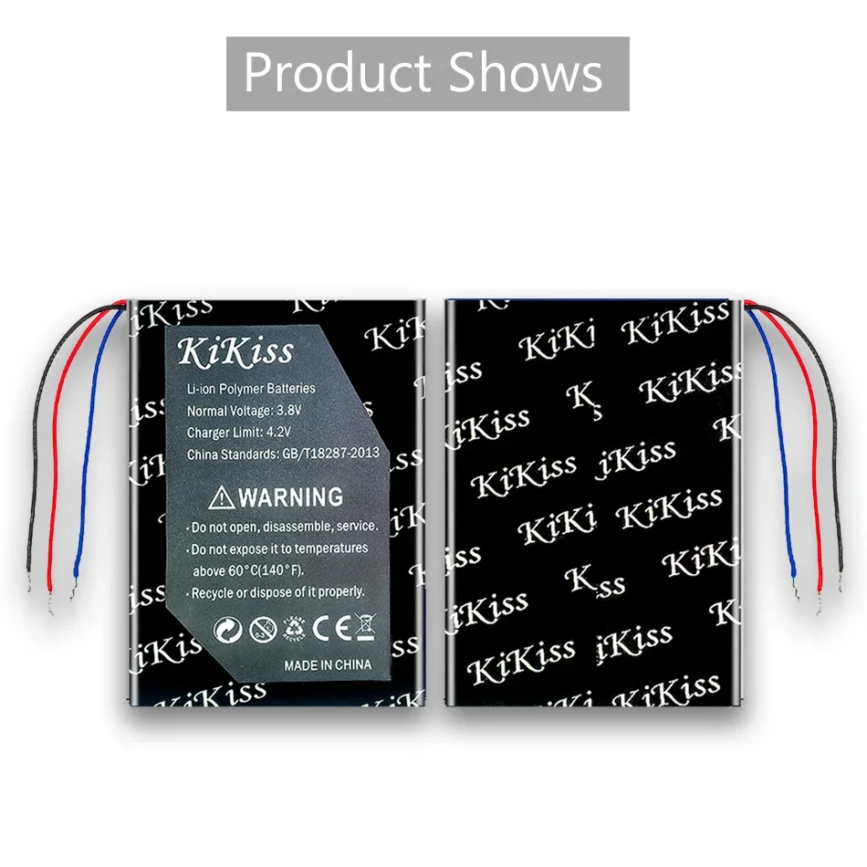 Аккумулятор для JBL Clip 2 AN/Plus/Clip2/CLIP2BLKAM/CS056US/P 04405201