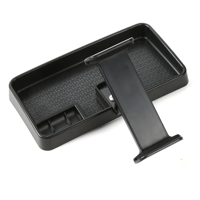 

Аксессуары для Suzuki Jinmy 2007-2017 Универсальная автомобильная подставка для планшетного ПК держатель кронштейн, черный