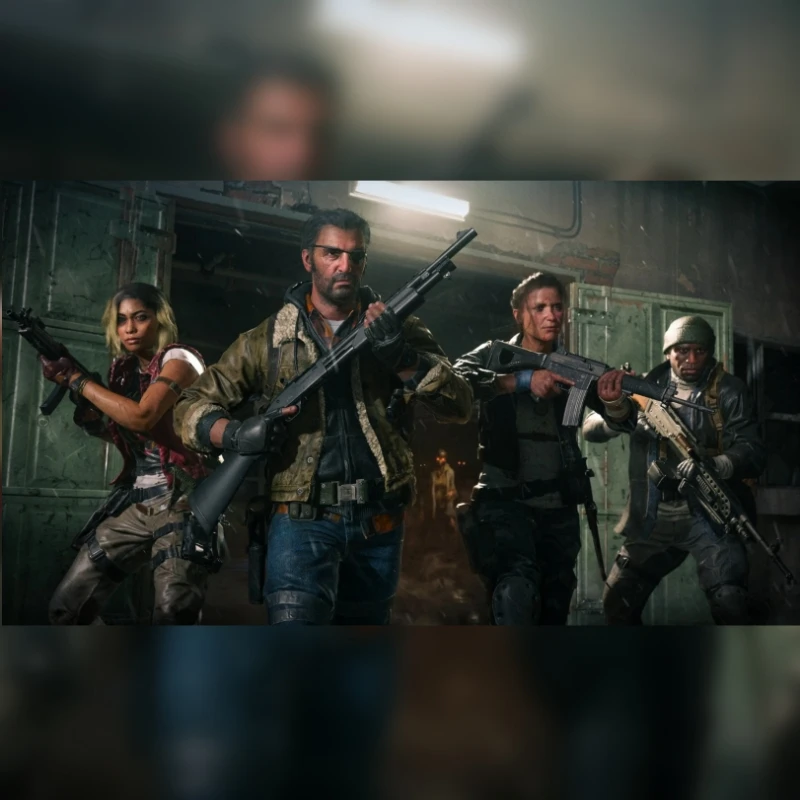 Игровой компакт-диск Sony Playstation 5 PS5 НОВЫЙ Call of Duty 21 Black Ops 6 оригинальная физическая