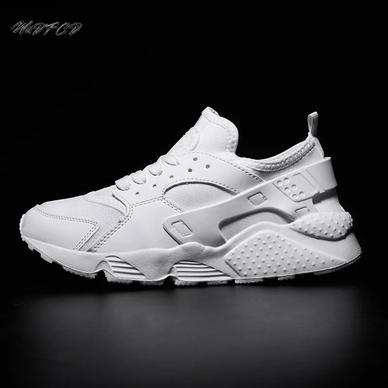 

Женские и мужские кроссовки для бега, повседневные сетчатые дышащие кроссовки с увеличенной платформой