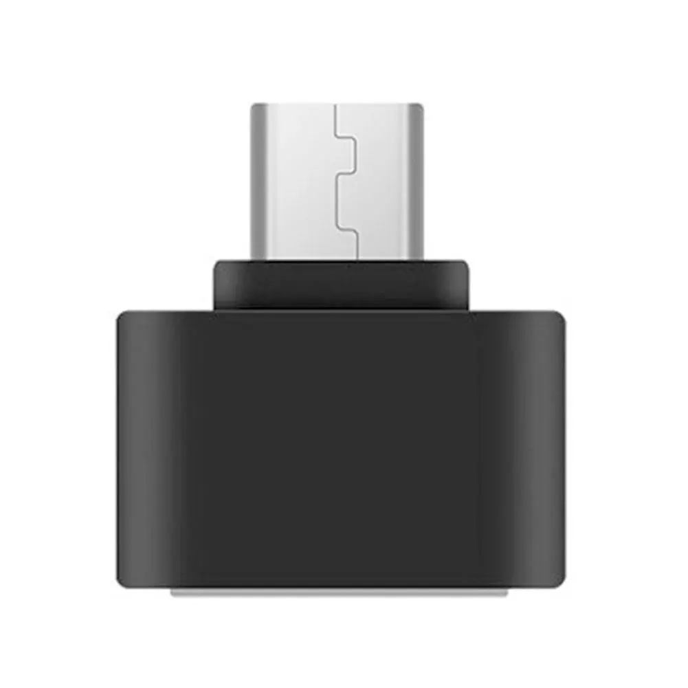 Fast Transmission  Micro USB3.1 To USB2.0  Adapter Connector For Mobile Phone High Speed Certified Cell Phone Accessoriess