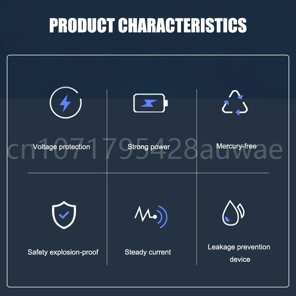 50 шт. 32A 9 В первичные сухие батареи L822 LR32 29A Высокое качество контроль доступа