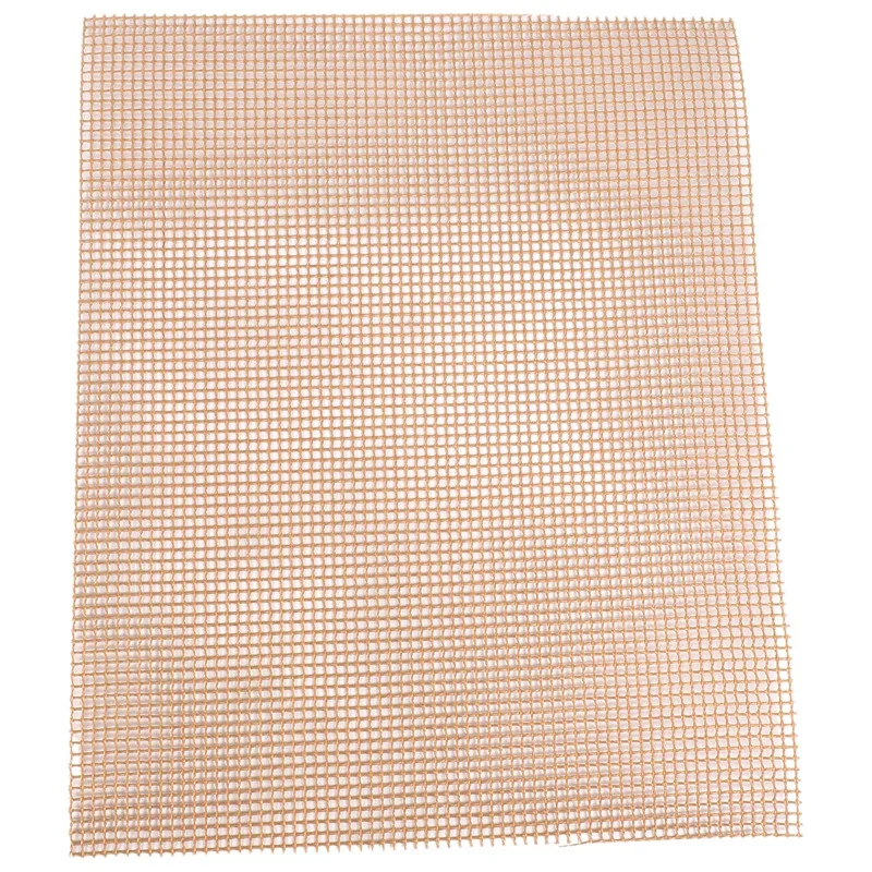 Сетчатый коврик для гриля набор из 6 антипригарных ковриков тяжелый многоразовый