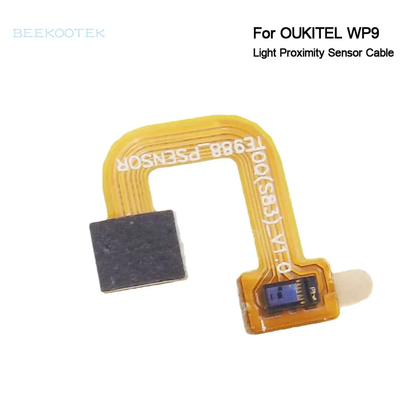 Новинка Оригинальные запасные части для OUKITEL WP9 Light кабель датчика приближения FPC