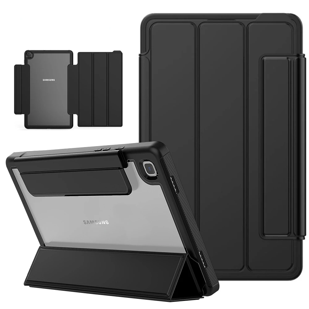 

Tablet Case For Samsung Tab A7 Case 10.4 SM-T500/T505/T507 A7 Lite 8.7 Caver T220/T225 Tab A10.1 T510/T515 Funda High Quality
