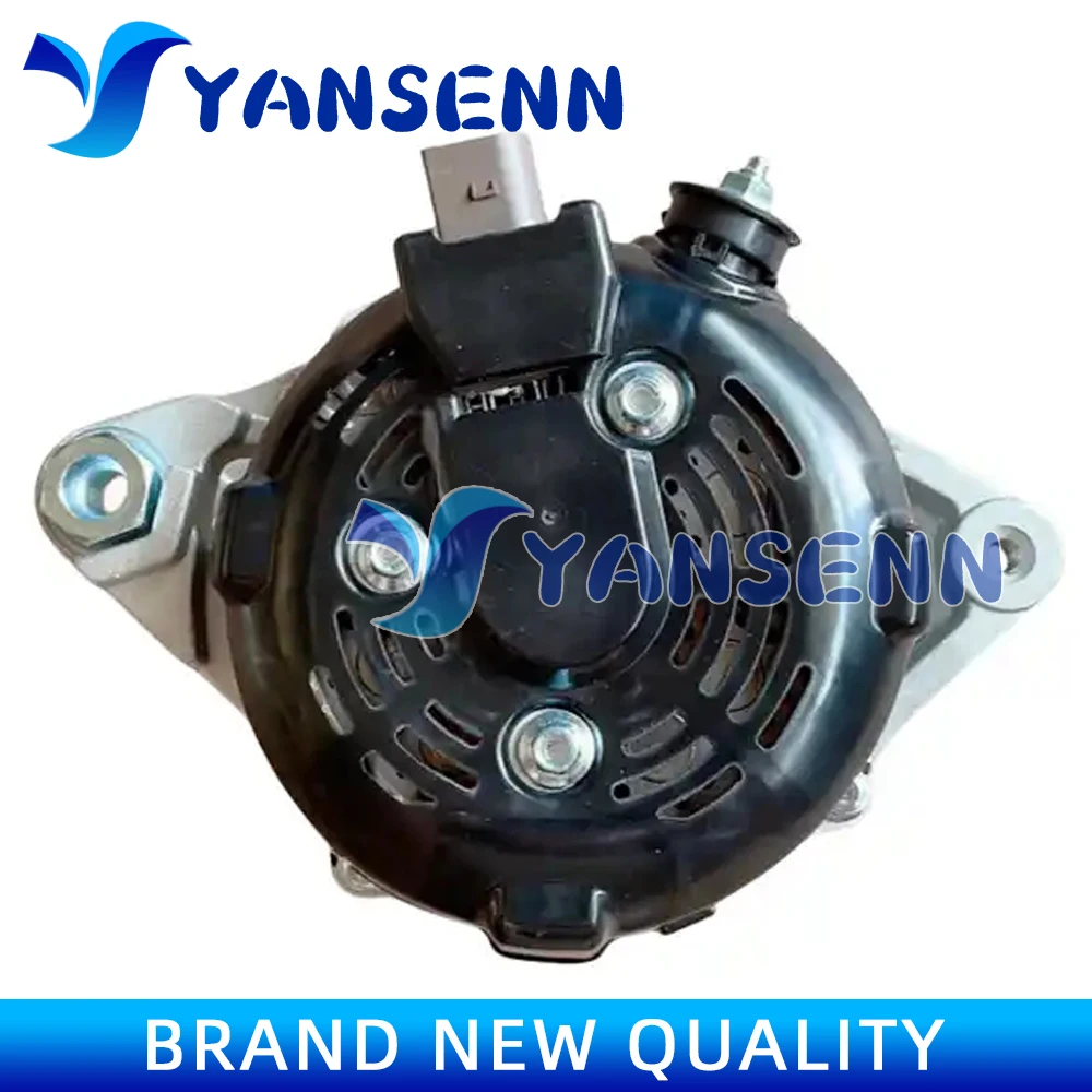 Фото Генератор для Toyota Vios Corolla Raling 1.8 VVTi ZRE172 100A VF6 27060-0T340 270600T340 №1