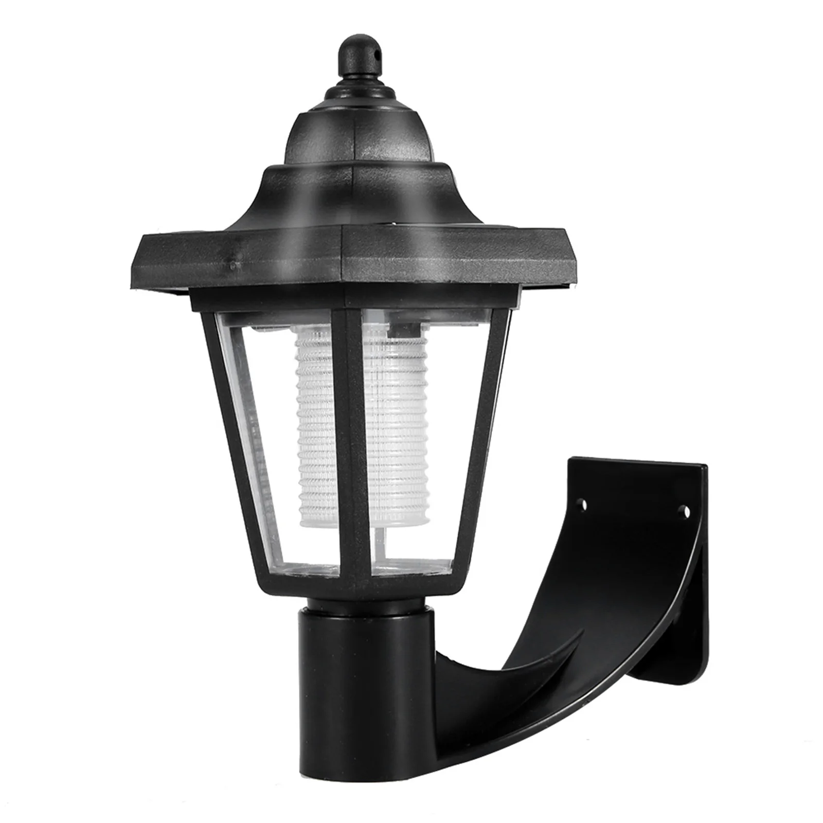 

Solar LED Wall Lamp Light Outdoor For Balcony Yard Garden Wall Wall