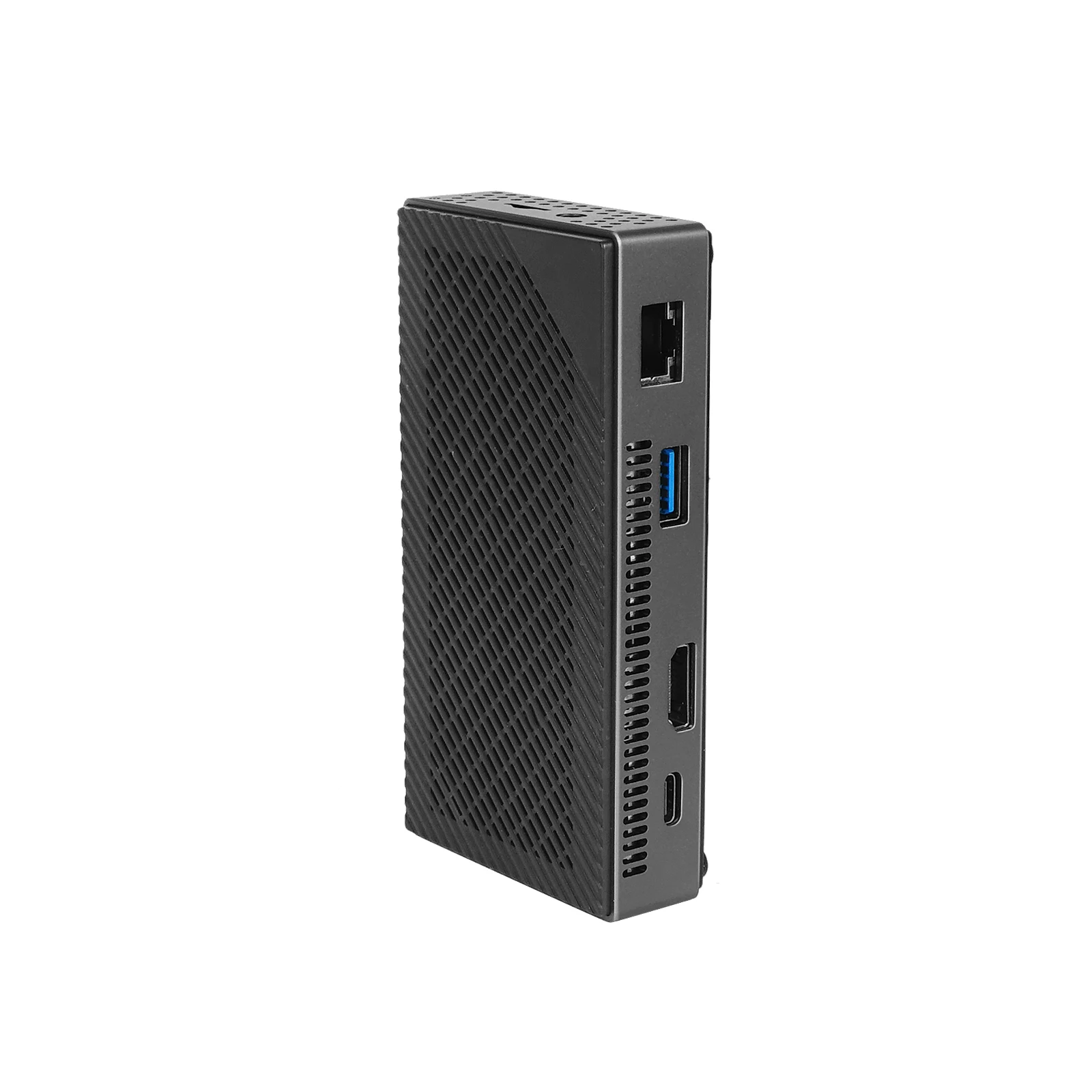 Карманный мини-ПК GK Windows 11 Intel Celeron N4100 6 ГБ DDR4 128 256 SSD WIFI5 BT5.0 1000M LAN игровой