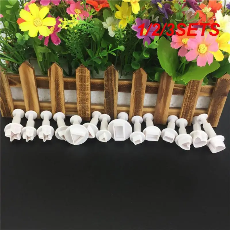 1/2/3 компл. формы для торта легко извлекаемая безвредная здоровья посуда выпечки с