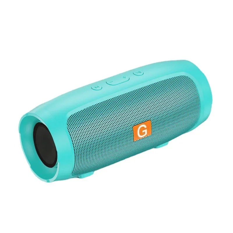 Портативная Bluetooth-колонка стерео HiFi колонка с тяжелыми басами беспроводная