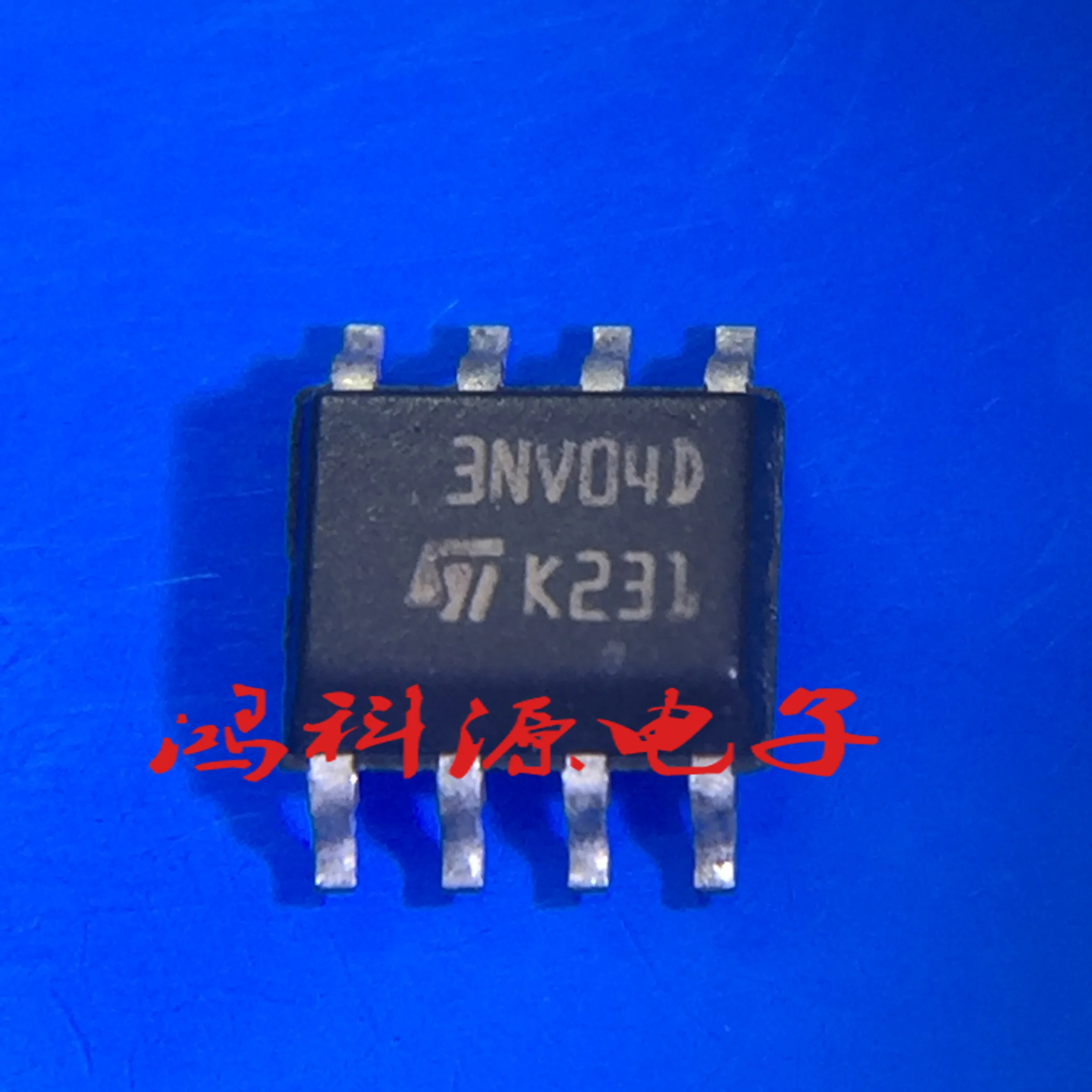 

Новый чипсет VNS3NV04DP VNS3NV04D 3NV04D SOP-8 IC, оригинальный, 10 шт.