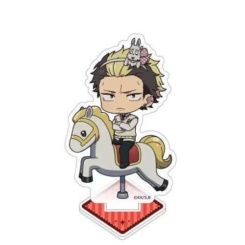 10 см милая аниме Q Edition мини HD фигурка Ao no Exorcist Serie Ramosura акриловая подставка модель
