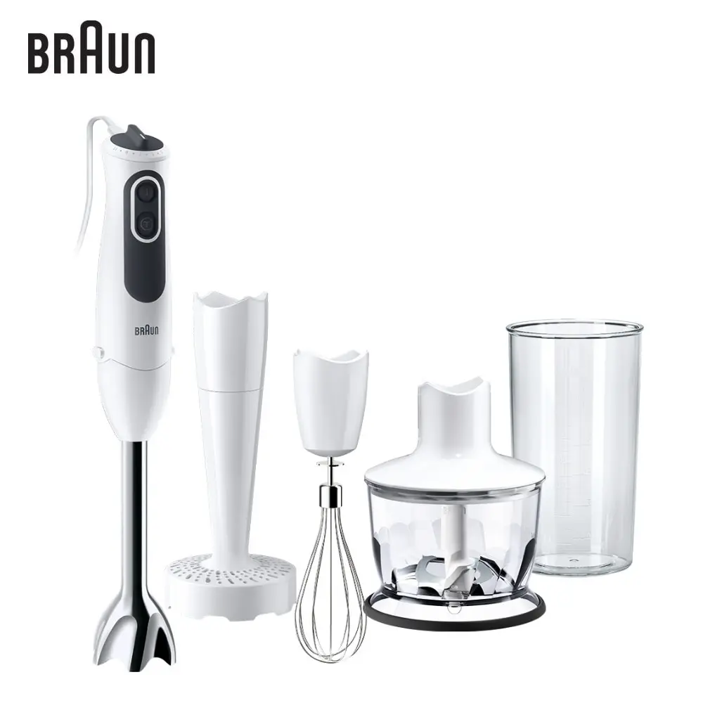 Погружной блендер Braun Multiquick 3 MQ3137 Sauce+ 750 Вт | Бытовая техника