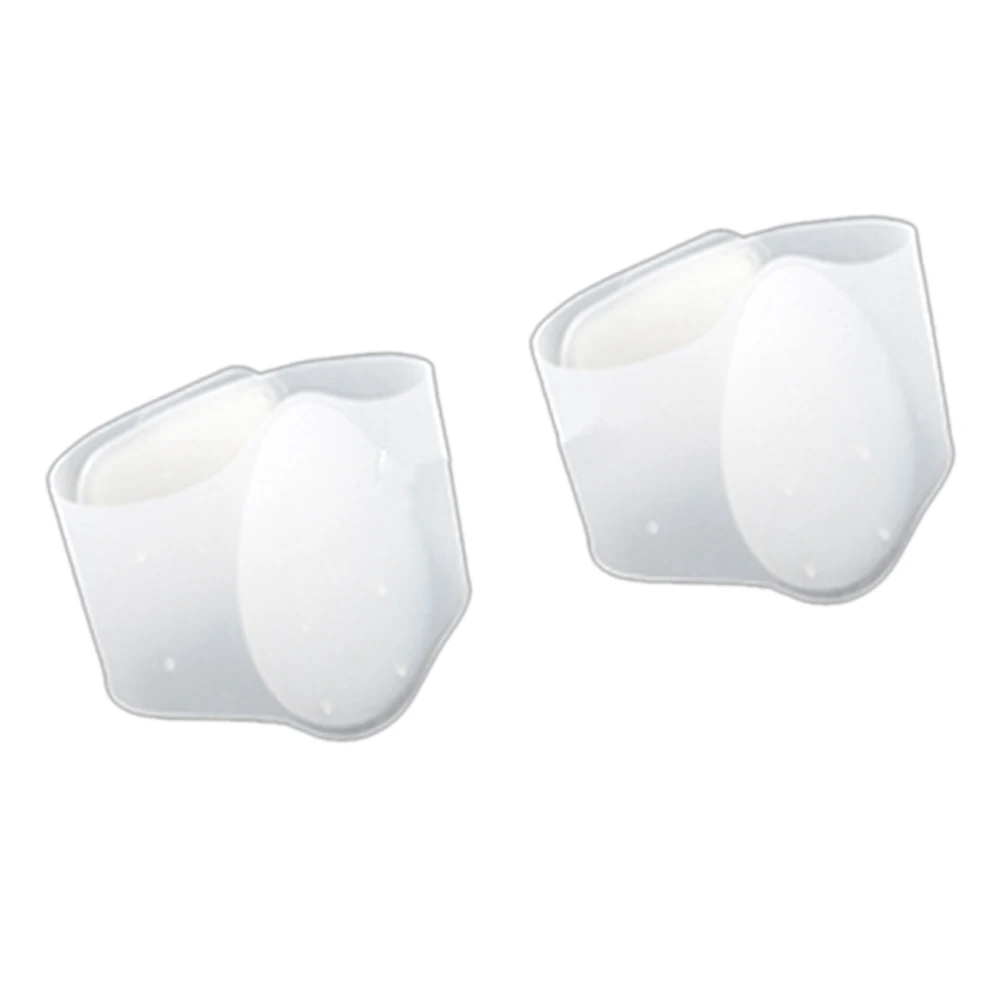 

1 пара, ортопедические стельки унисекс, с силиконовым гелем