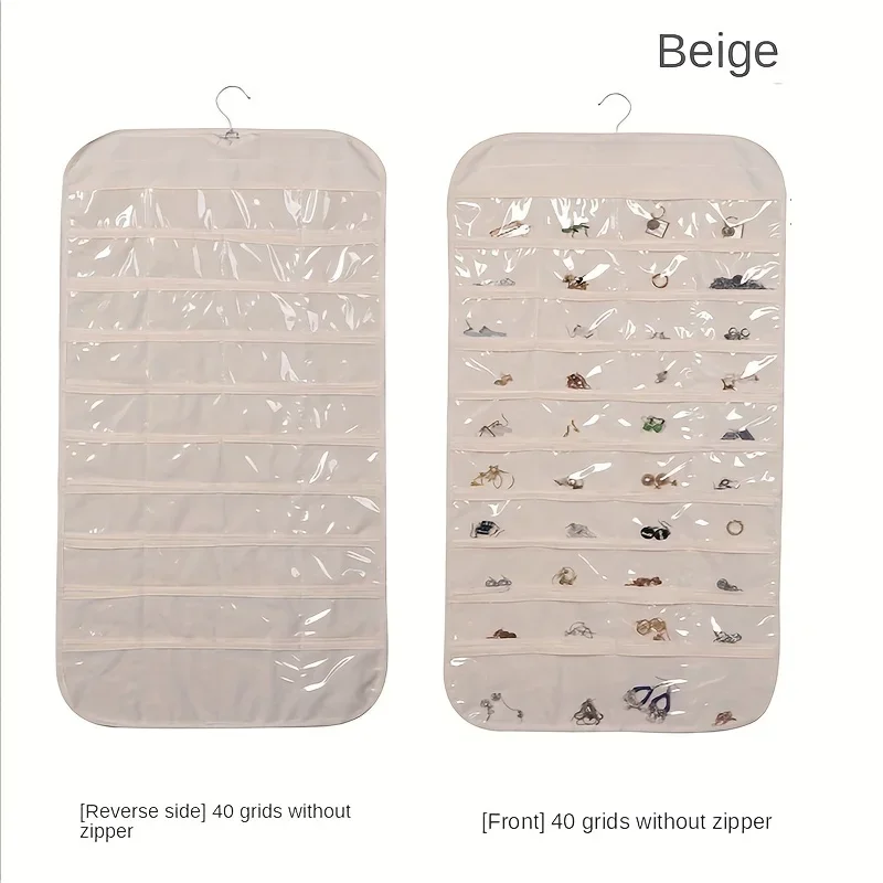 Настенный органайзер для украшений