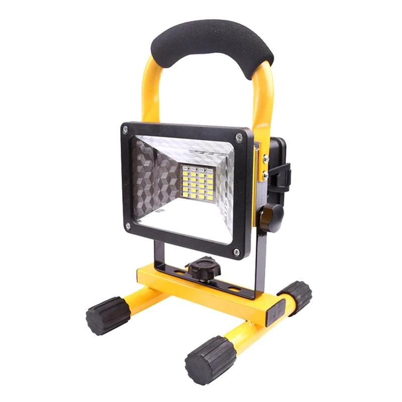 

GTBL перезаряжаемая светодиодная водонепроницаемая лампа для кемпинга IP65, уличный Точечный светильник, прожексветильник для кемпинга с разъ...