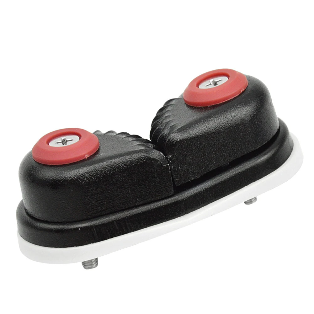 

Rope Clamp Boat Cleat Entry Rope Fast Gear Hardwares Kayaks 15mm/0.59inch